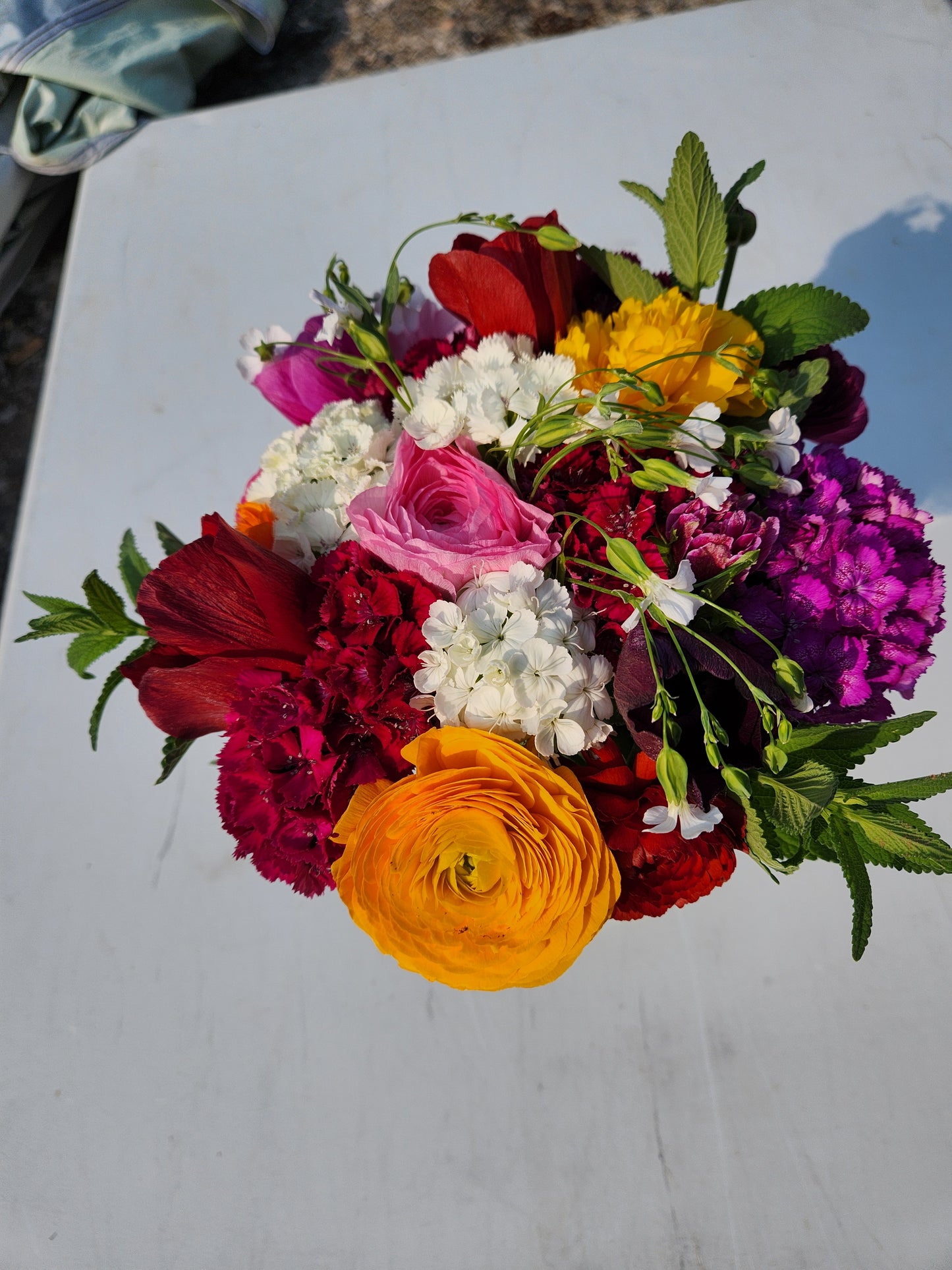 Vase Arrangement