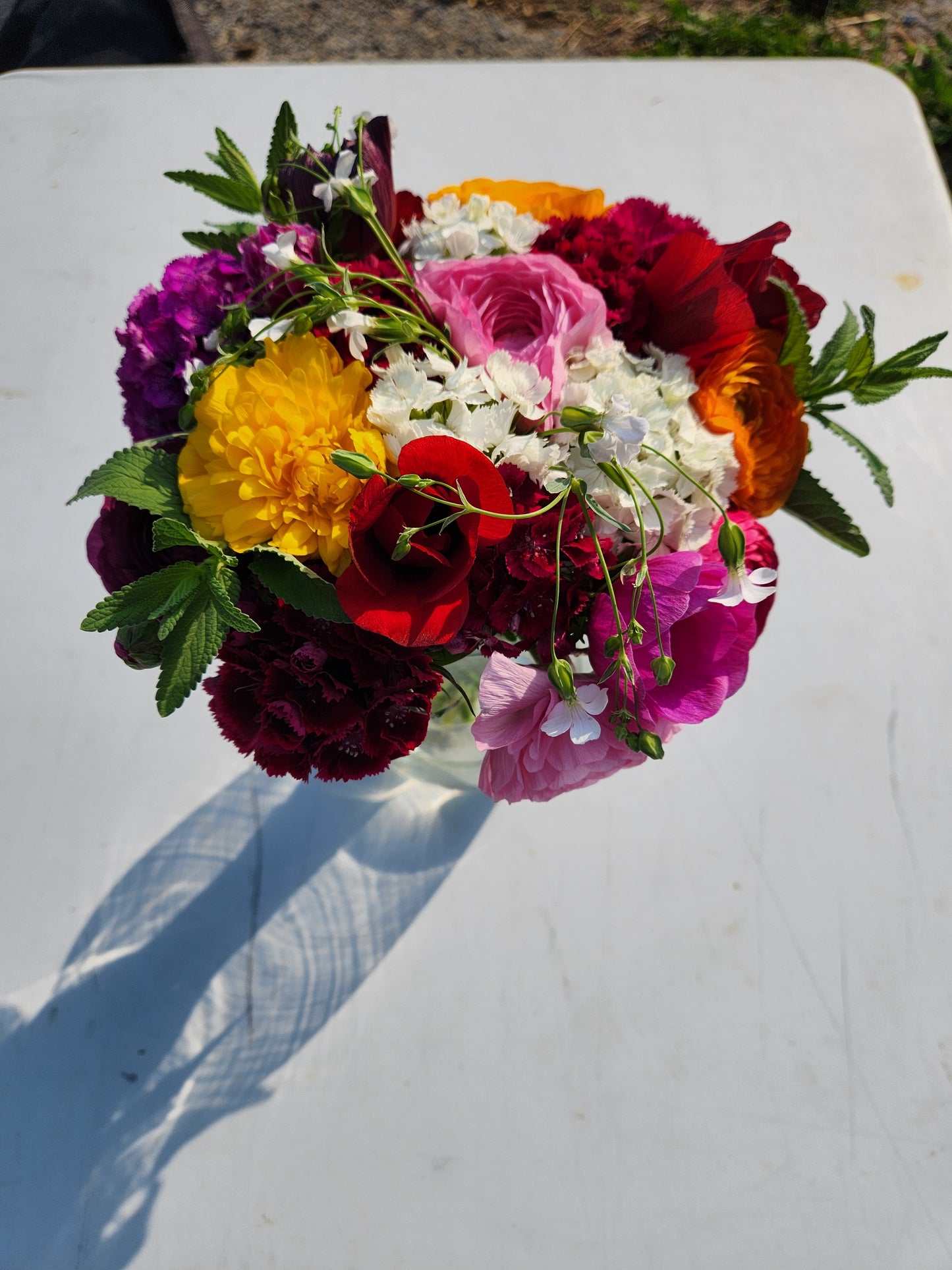 Vase Arrangement