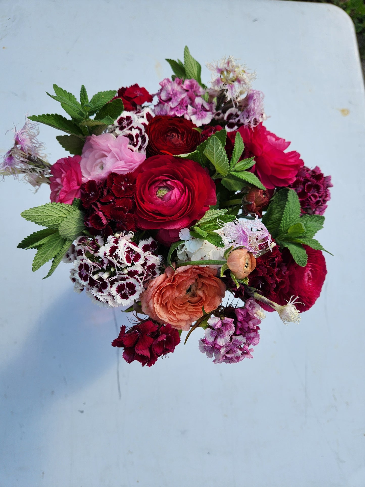 Vase Arrangement