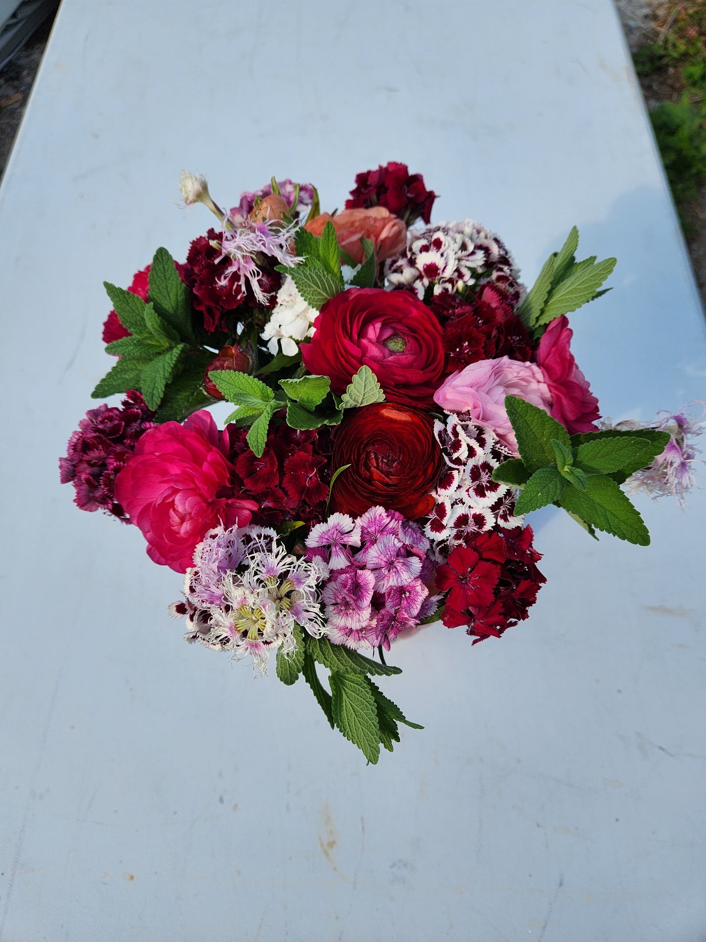 Vase Arrangement