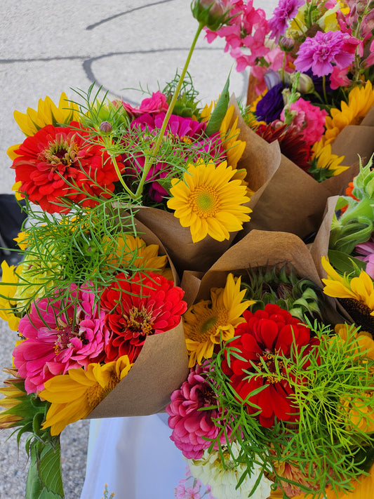 Mothers days Vase Arrangement