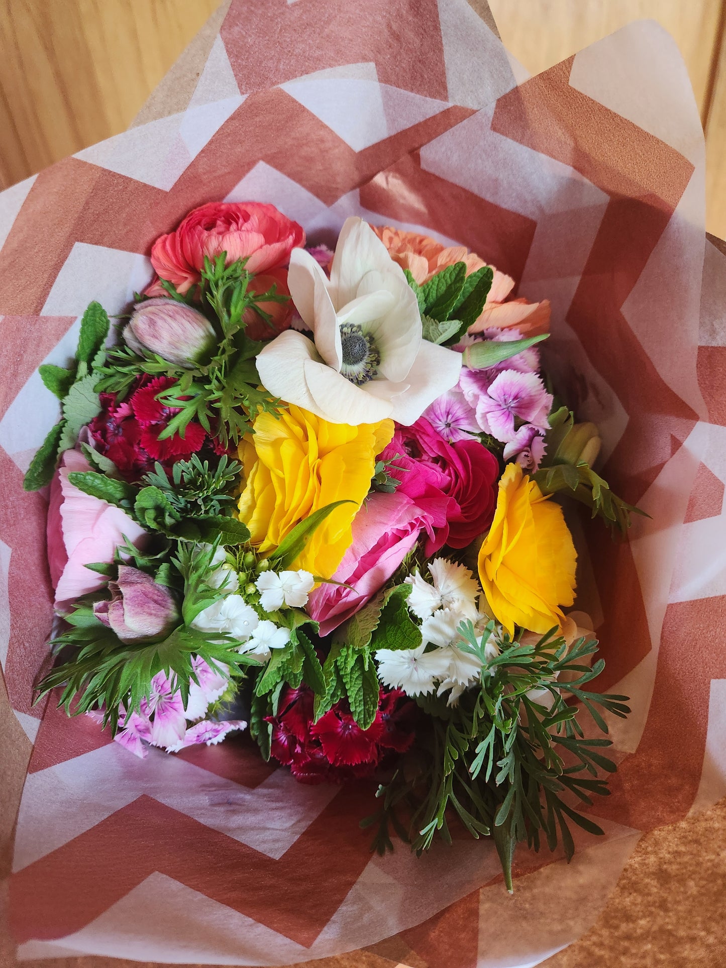 Large mixed Bouquet