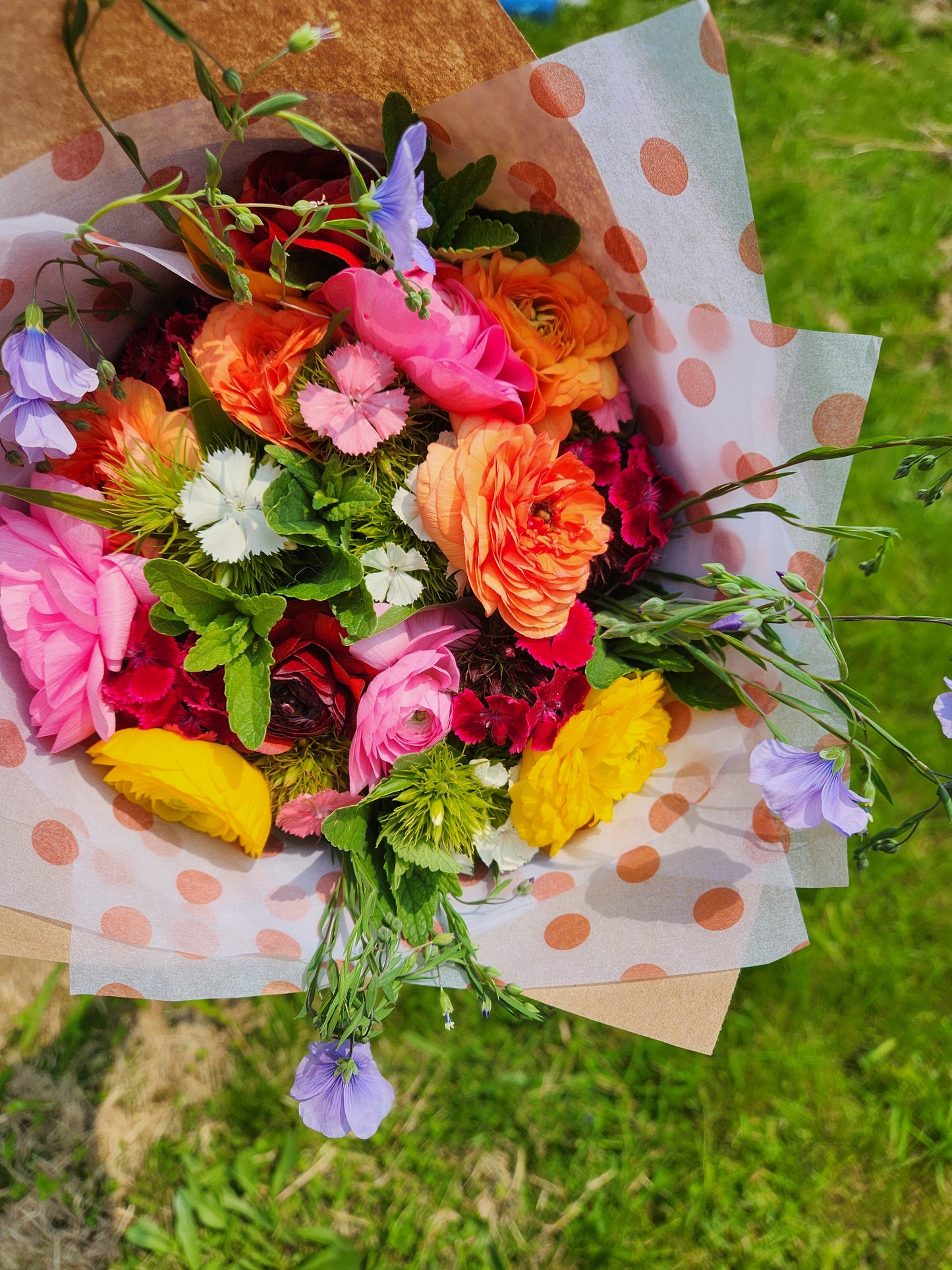 Large mixed Bouquet